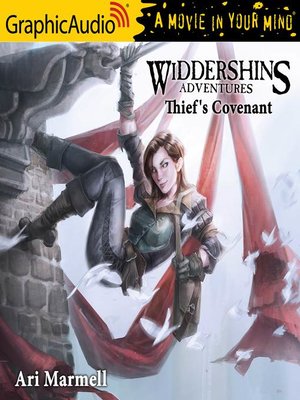 cover image of Thief's Covenant